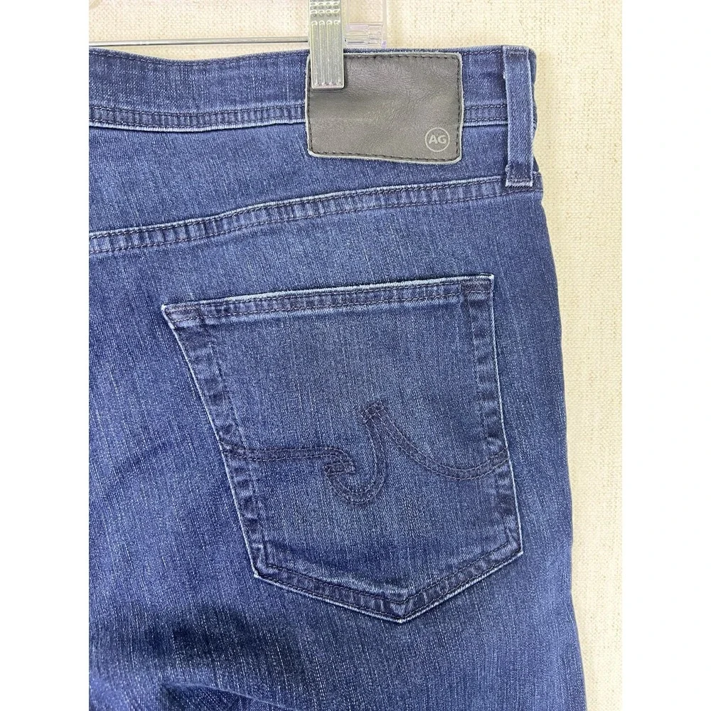 AG Adriano Goldschmied The Dylan‎ Men's Jeans Blue 38x33 Slim Skinny Denim ✅